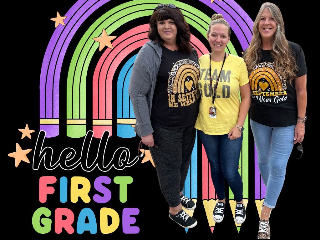 First Grade Team